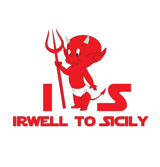Irwell to Sicily